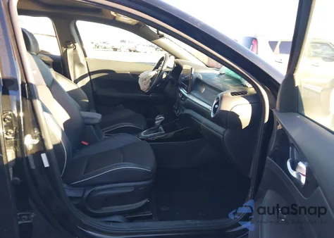 2024 Kia Forte Gt-Line from USA, damaged, VIN 3KPF54AD7RE765229